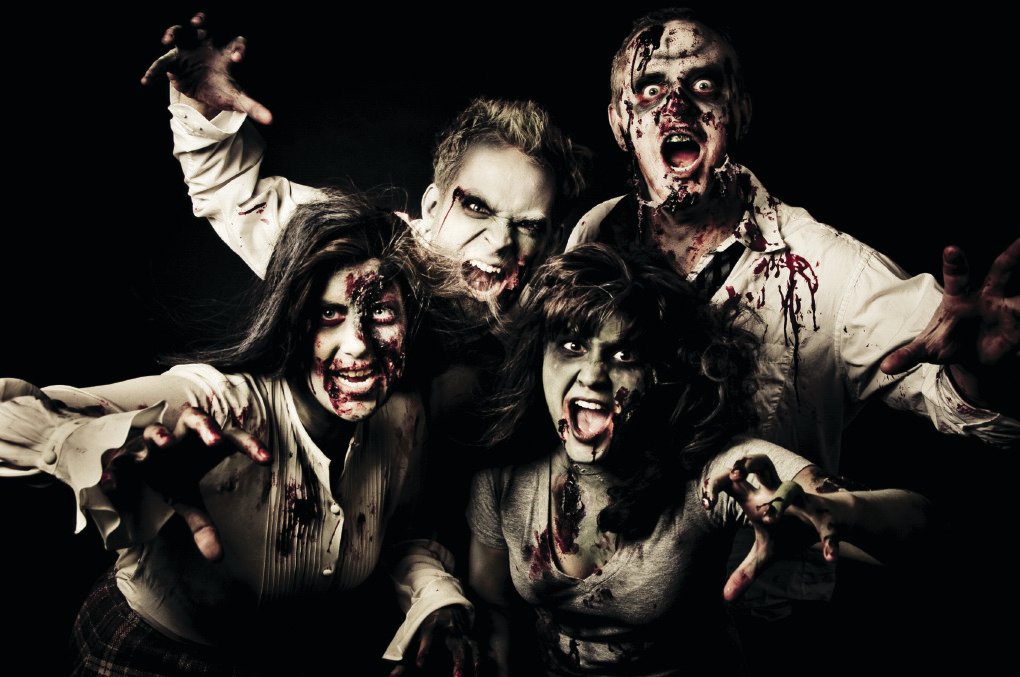 Downtown Lansing Zombie Walk – Lansing City Pulse