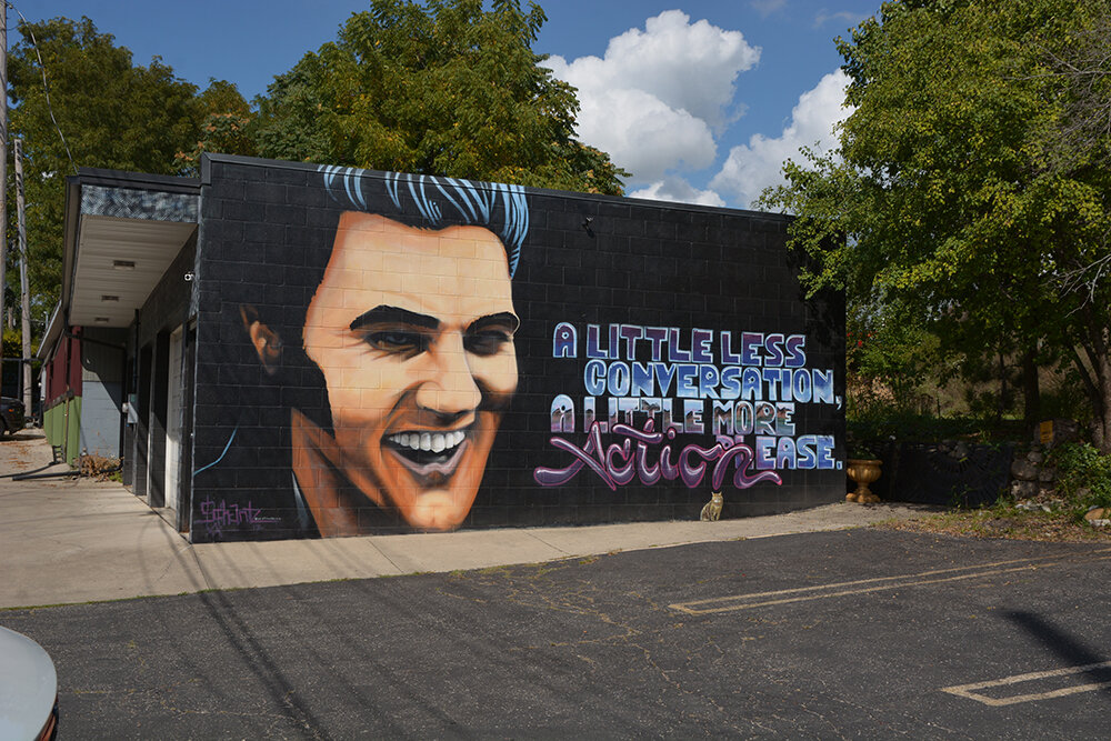Public art: Once vandalism, now visionary – Lansing City Pulse