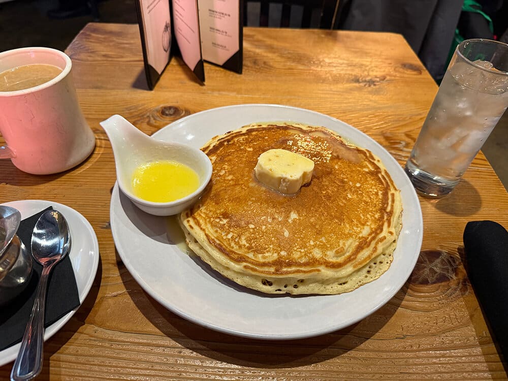 Top 5 Pancakes in Greater Lansing