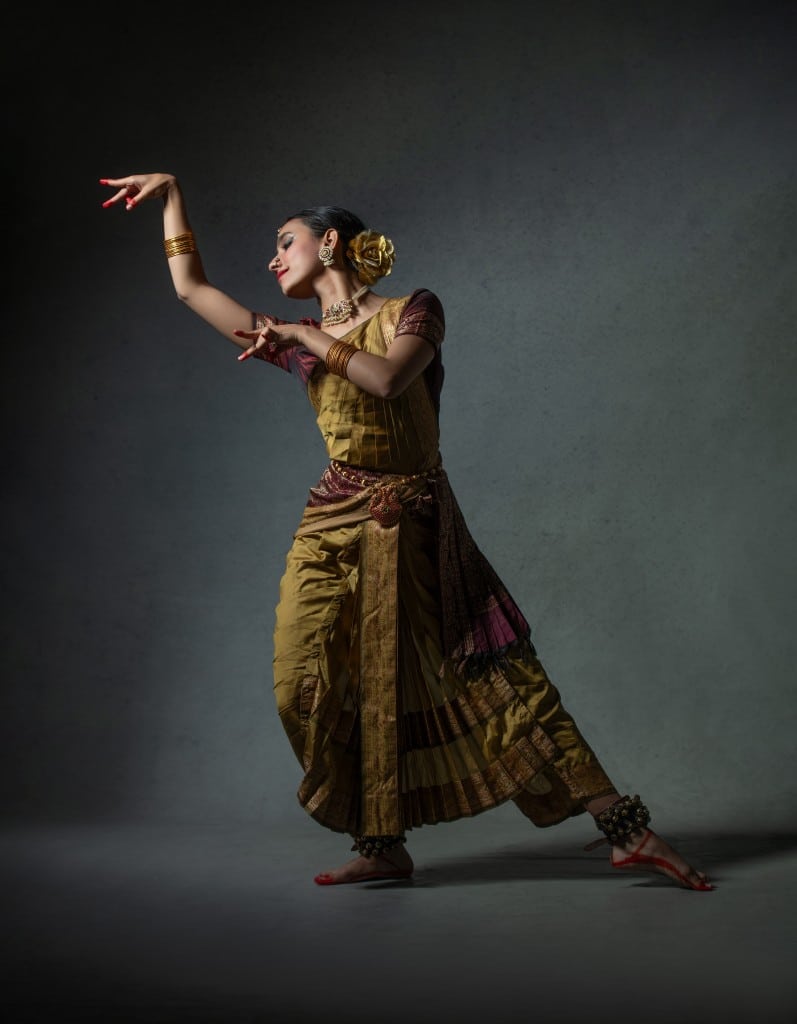 Yamini Kalluri. Photo credit Steven Vandervelden