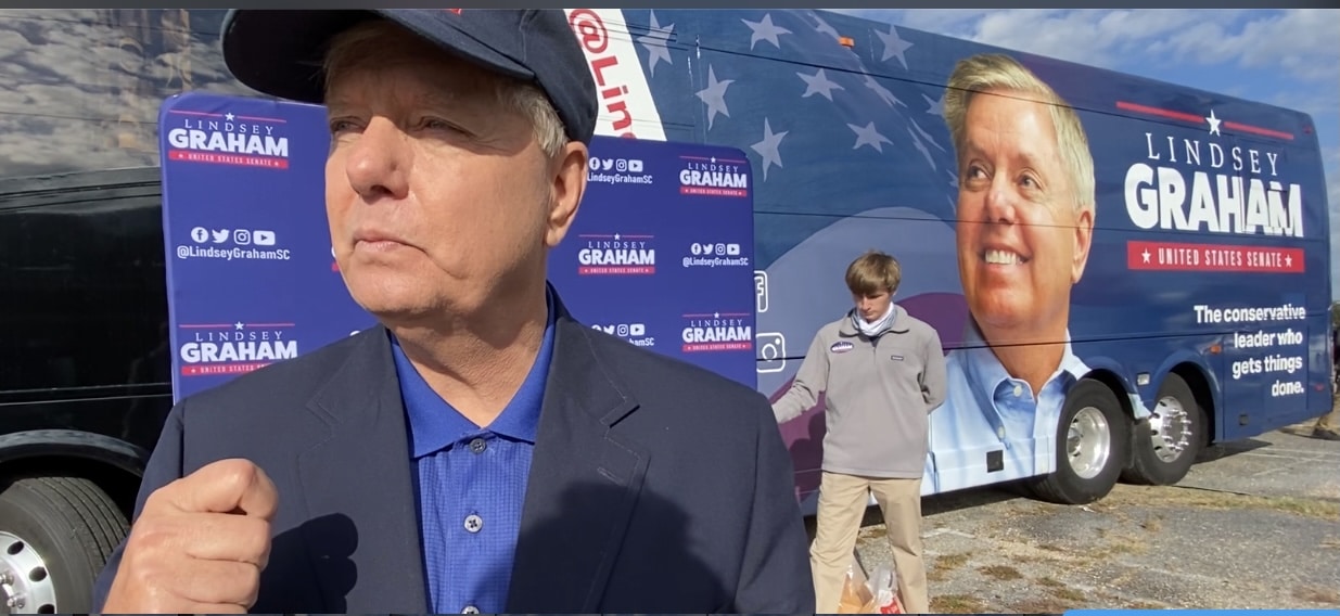 U.S. Sen. Lindsey Graham dead at 71