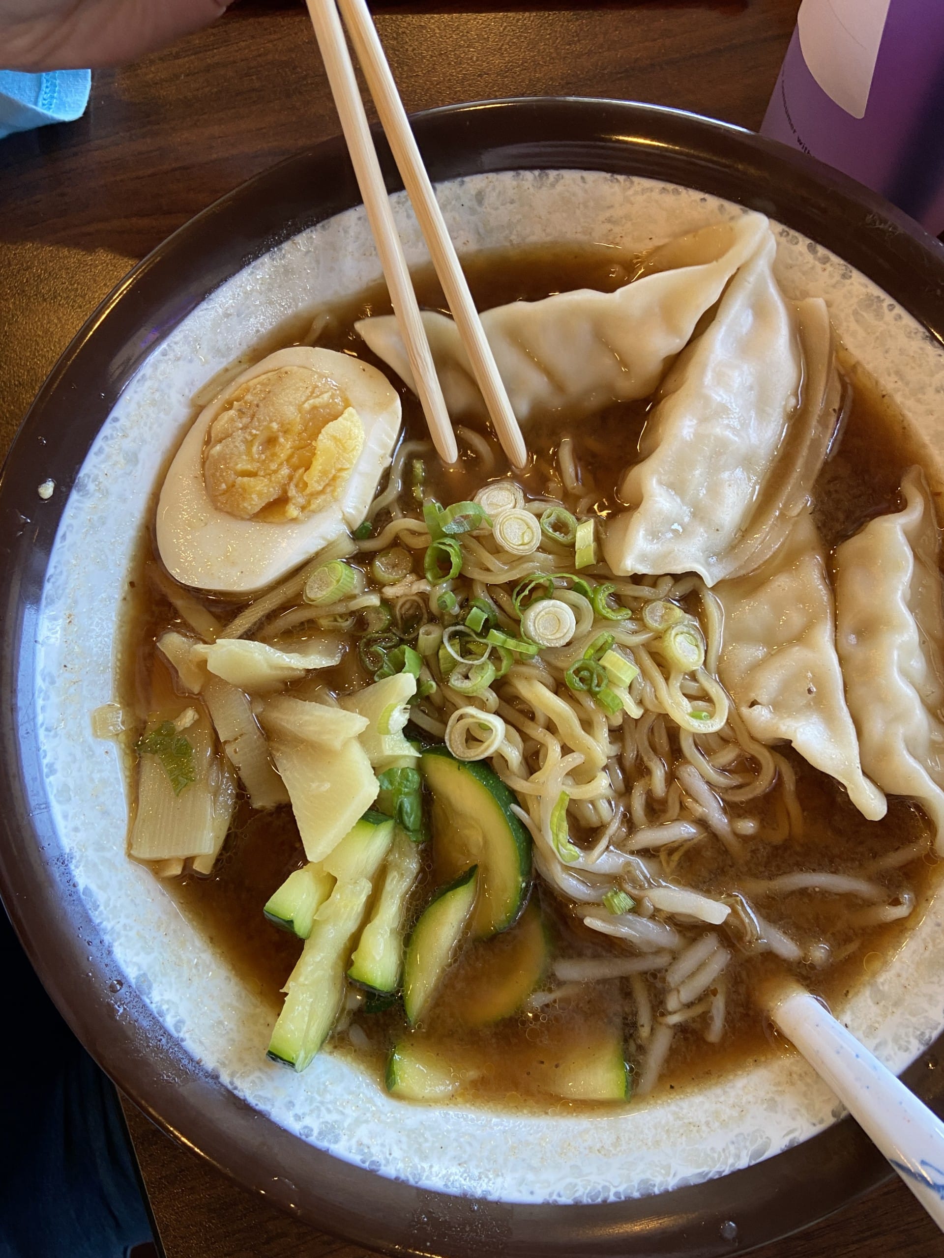 Top 5 Ramen – Top of the Town