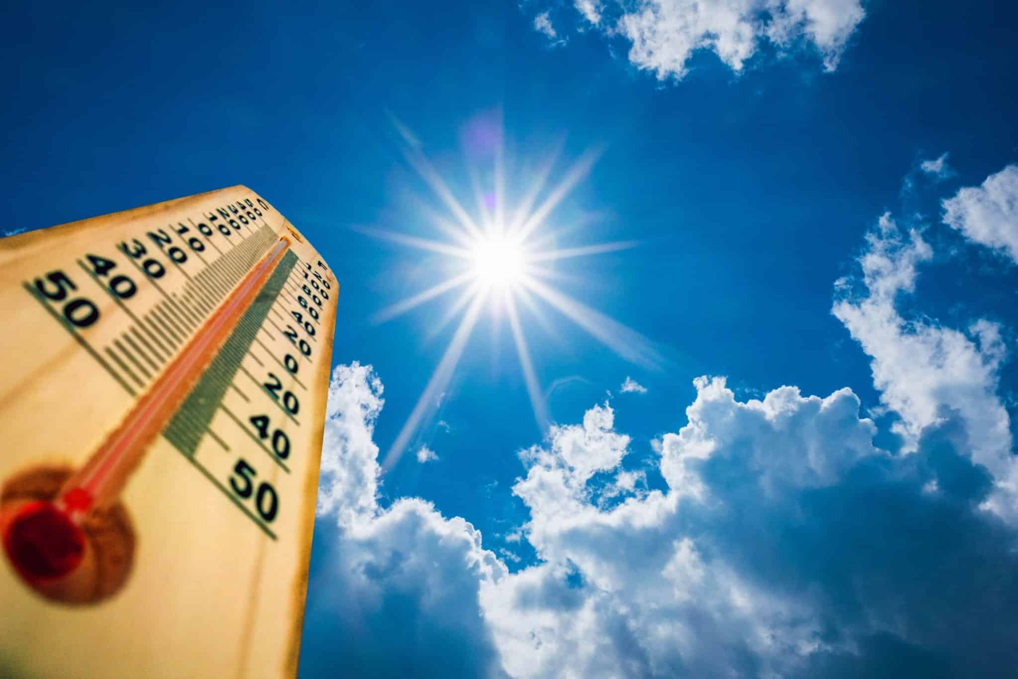 Cooling centers open in Lansing, East Lansing