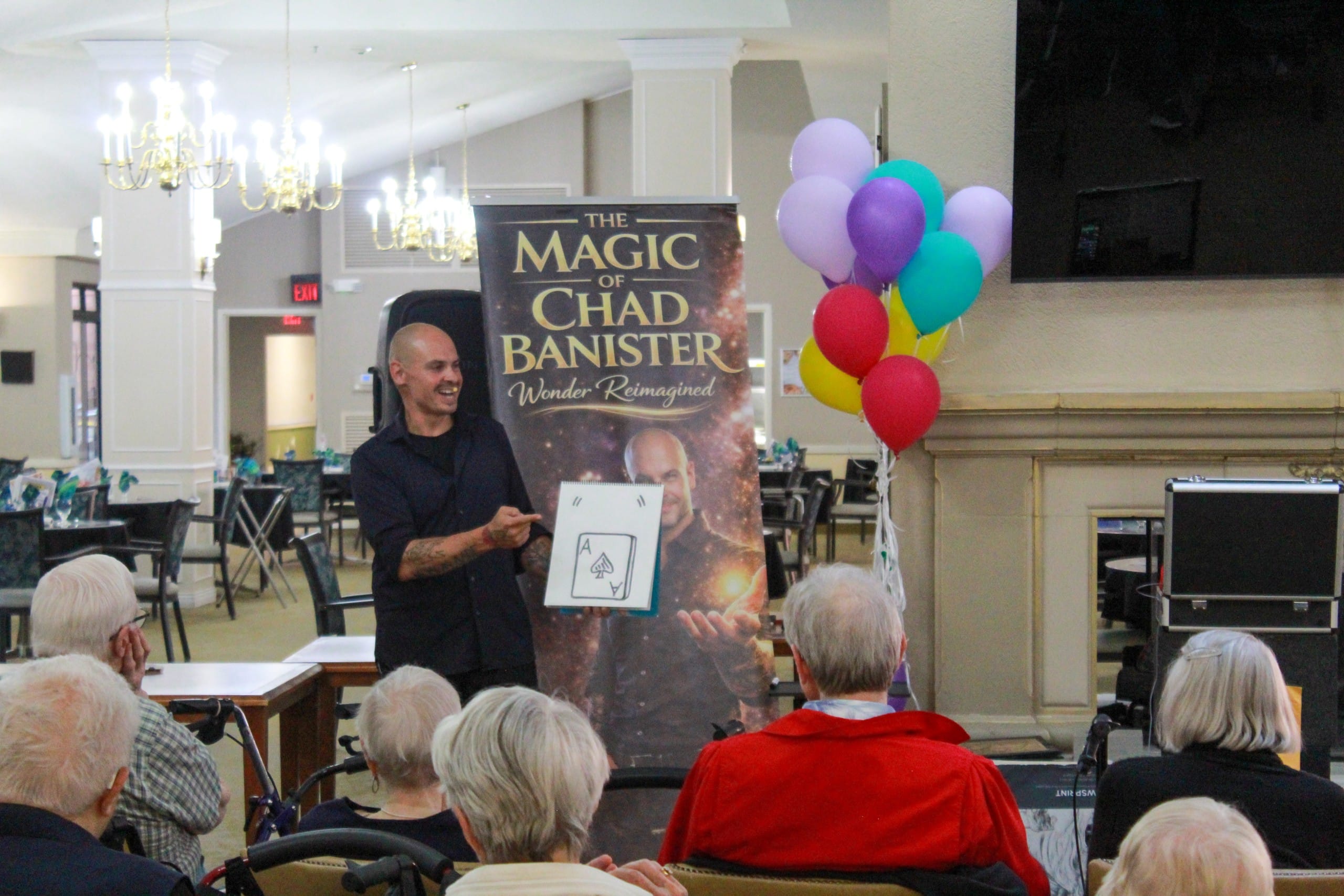 How Two Magicians Are Keeping Magic Alive in Greater Lansing