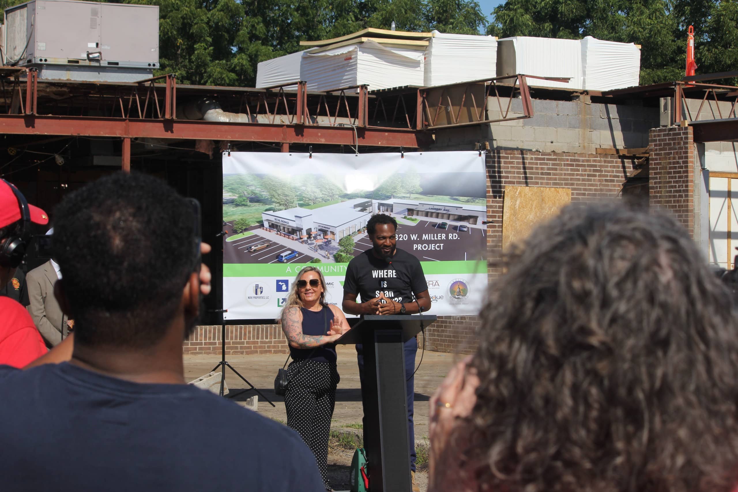 New developers building a South Lansing-sized blueprint for success