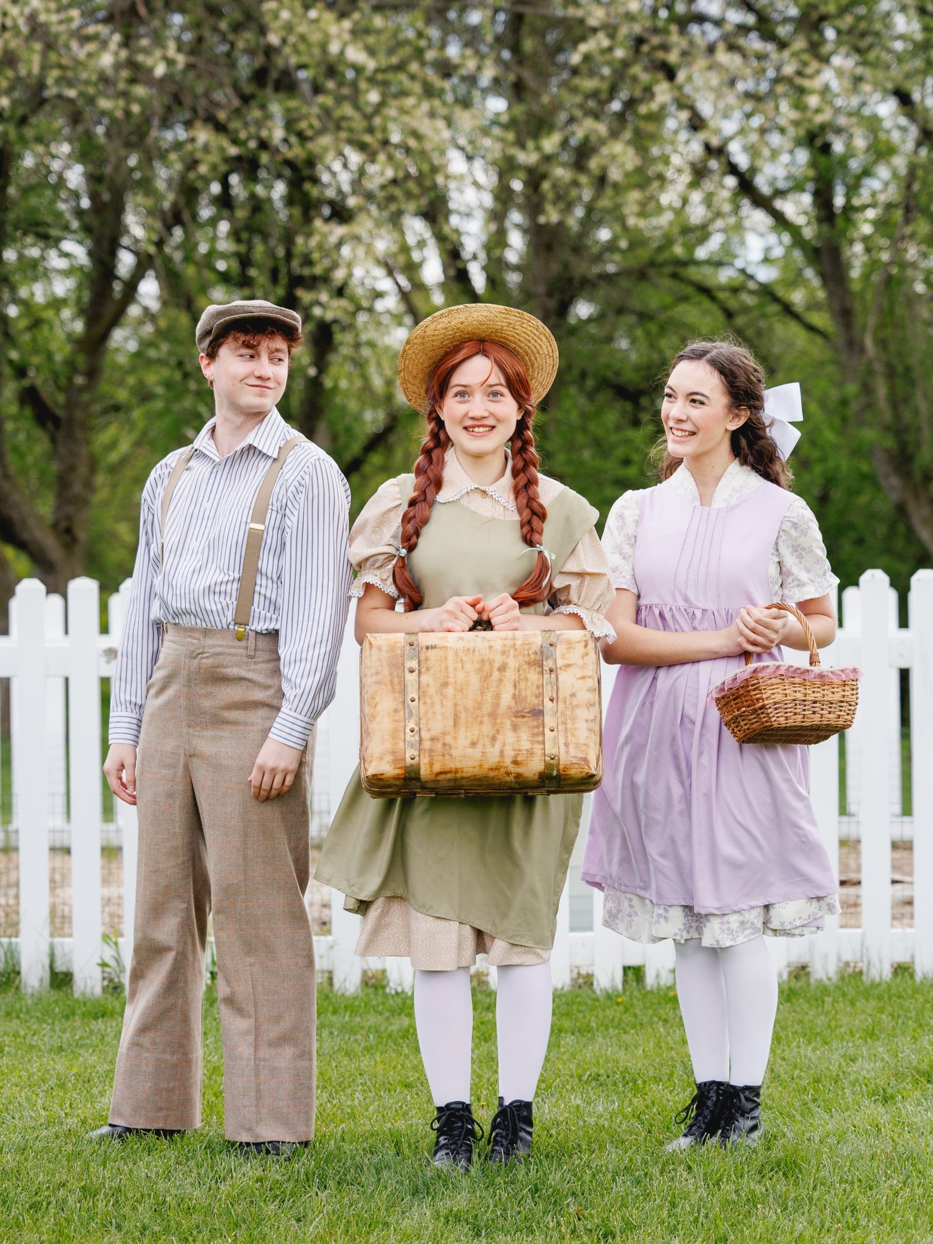 Kiyah Marcellus is a perfect fit for ‘Anne of Green Gables'