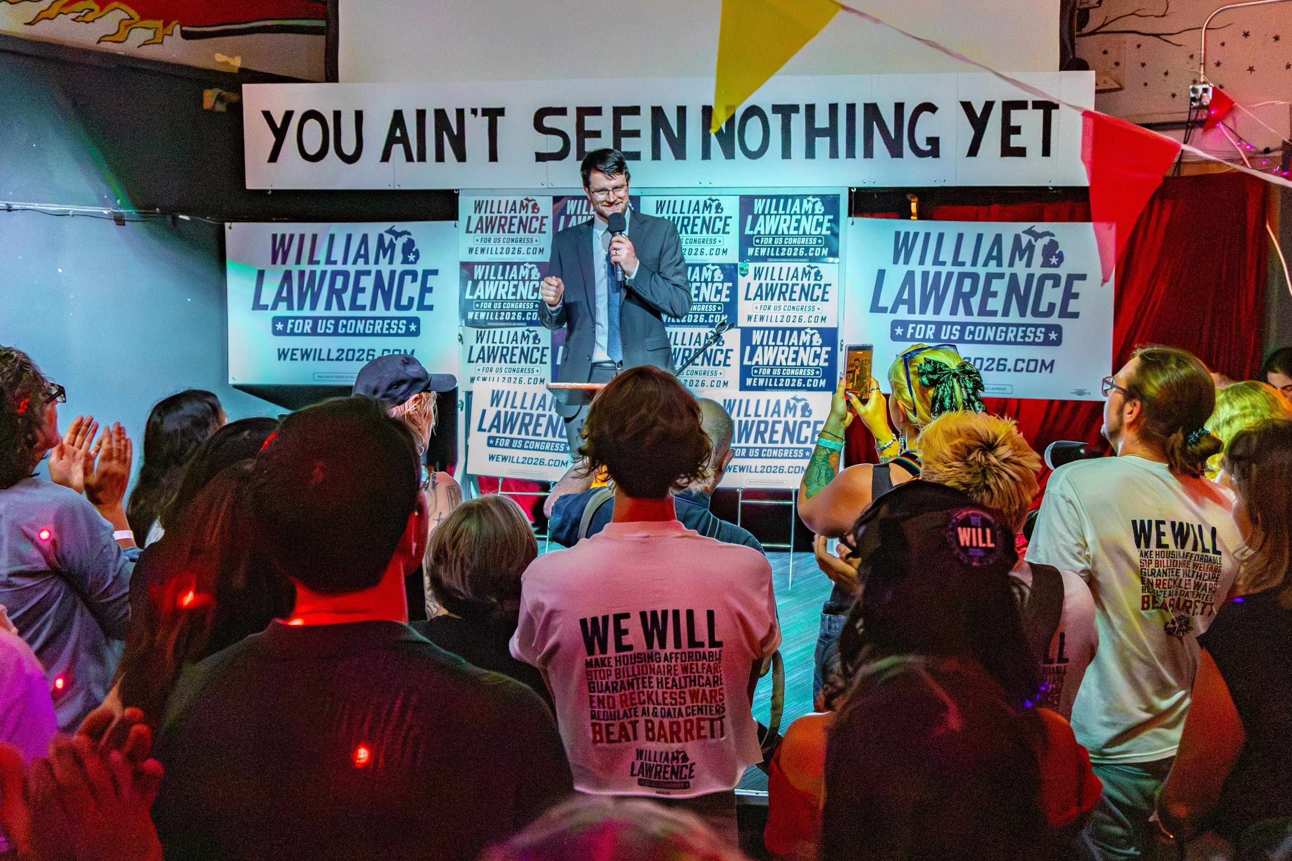 Will Lawrence wins, most local millages are approved; election results