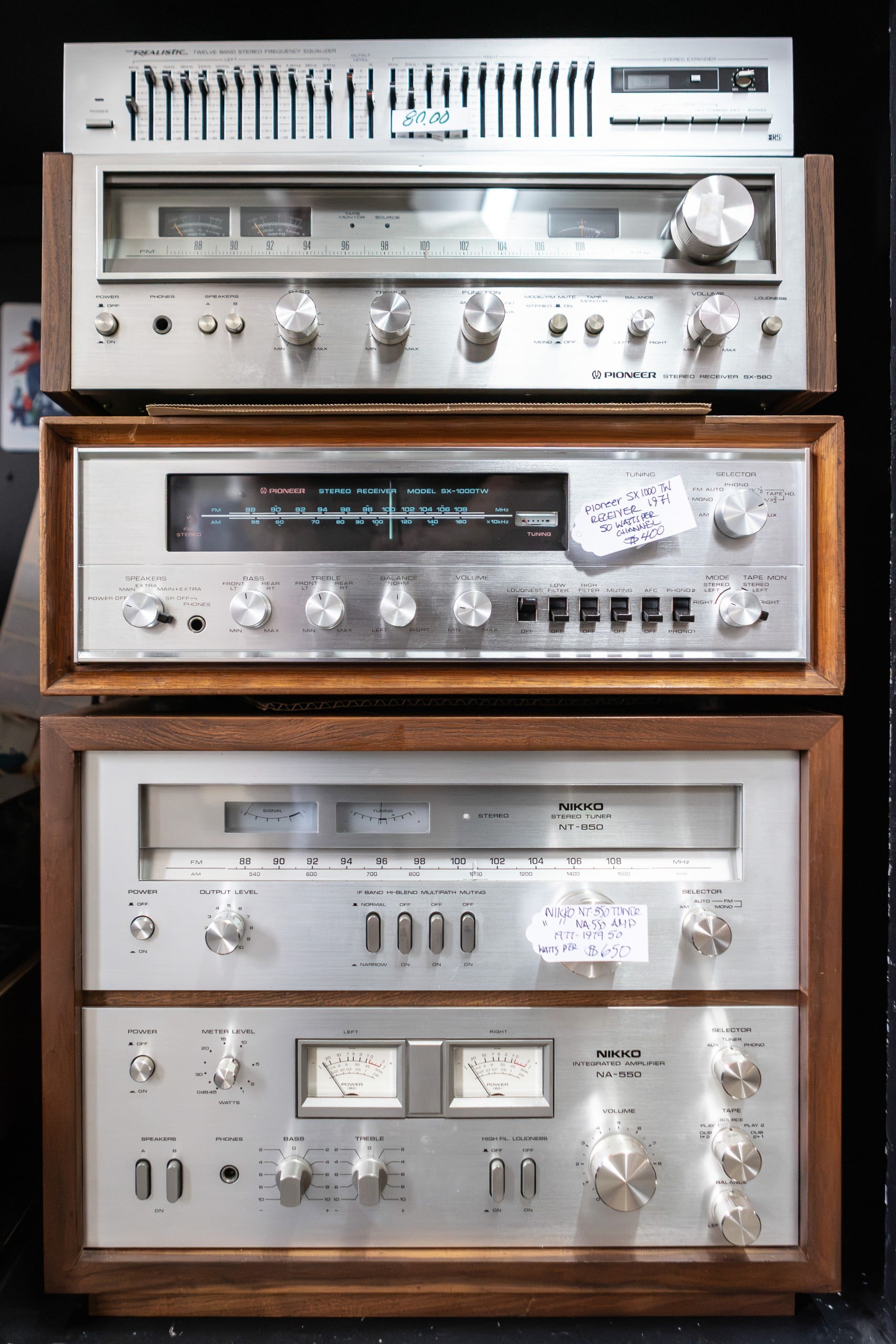 Put your records on: Accessibility and convenience are generational buzzwords, ‘kids these days’ are finding joy in the tedious – Lansing City Pulse