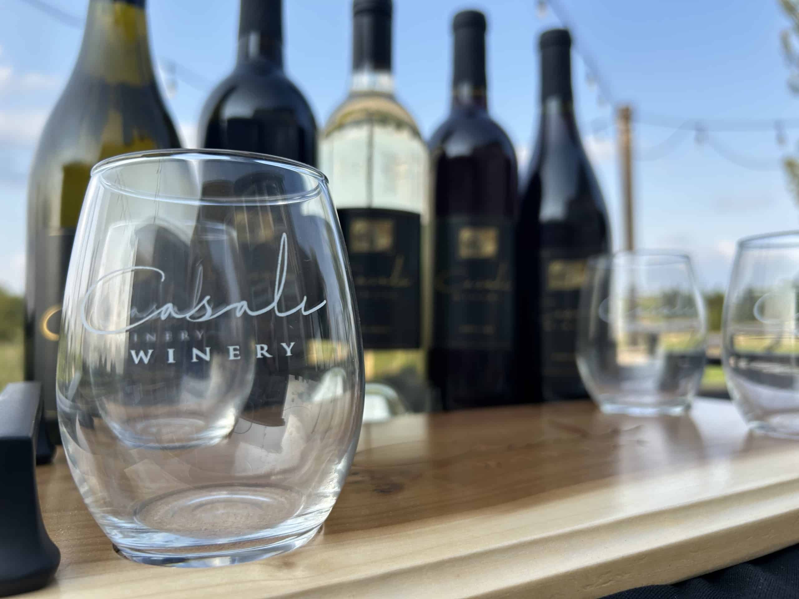 Family-owned orchard opens long-awaited wine room