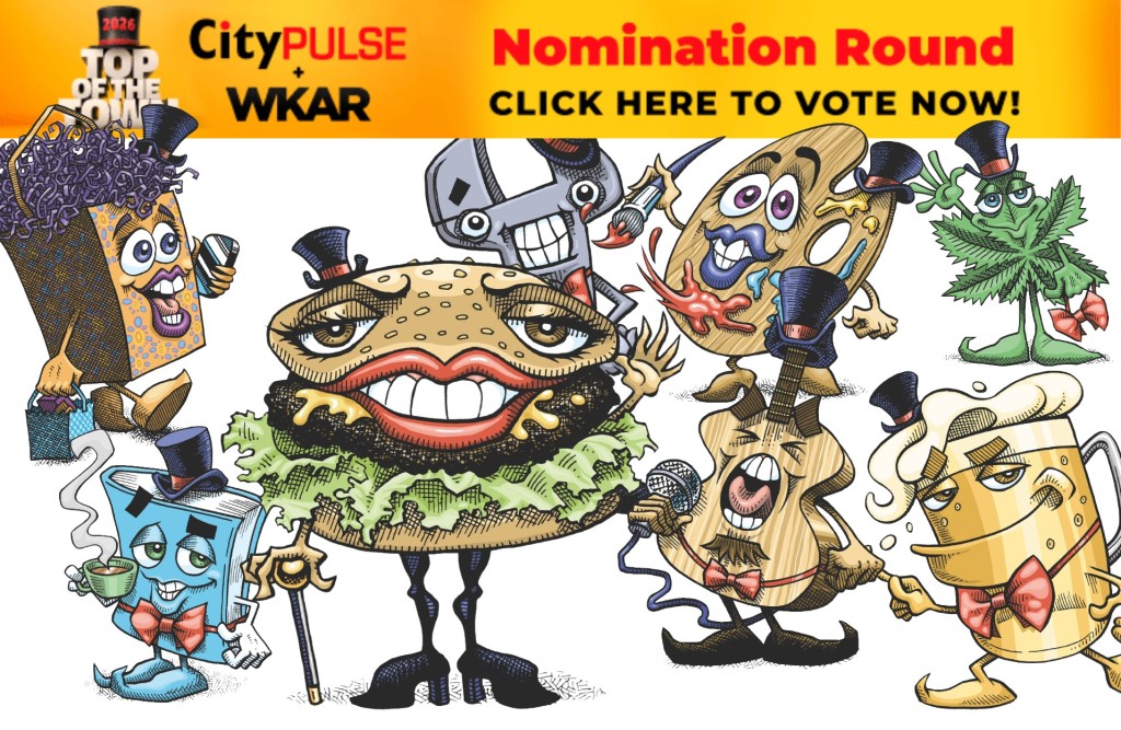 City Pulse Launches 19th Annual ‘Top of the Town’ Contest in Greater Lansing