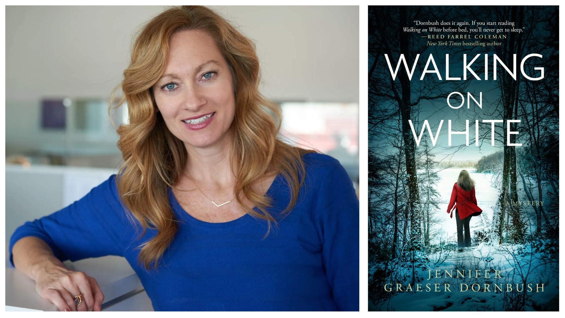 Jennifer Graeser Dornbush publishes latest novel in ‘Coroner's Daughter' series