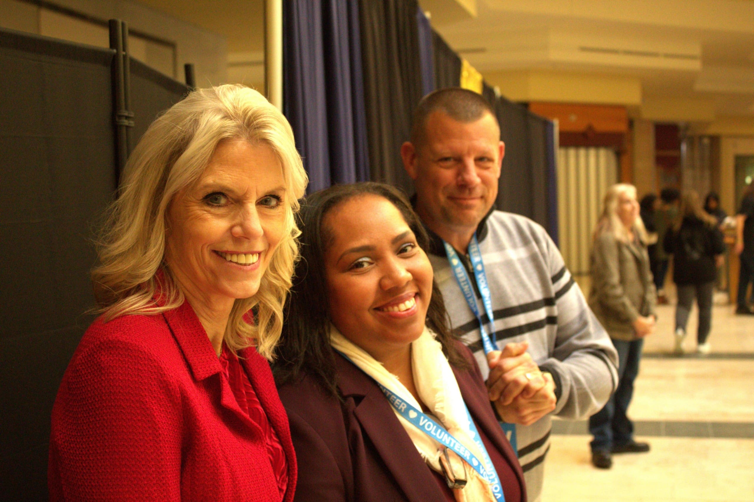 Celebrating nonprofits, churches and volunteers