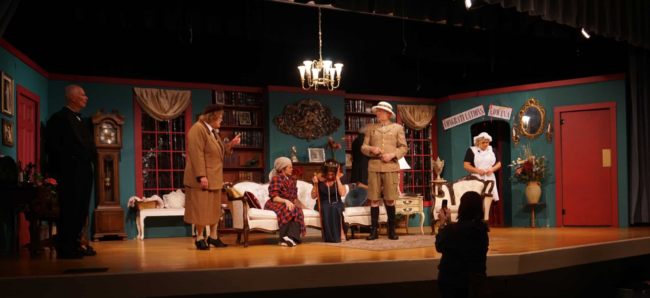 Starlight makes a strong case for its survival with ‘The Butler Did It'